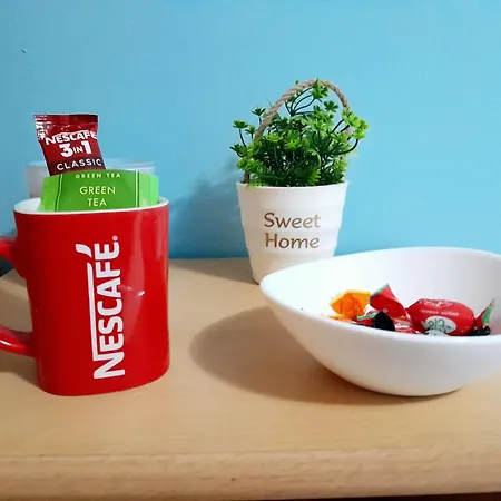 Homestay Comfy With Working Space In Location